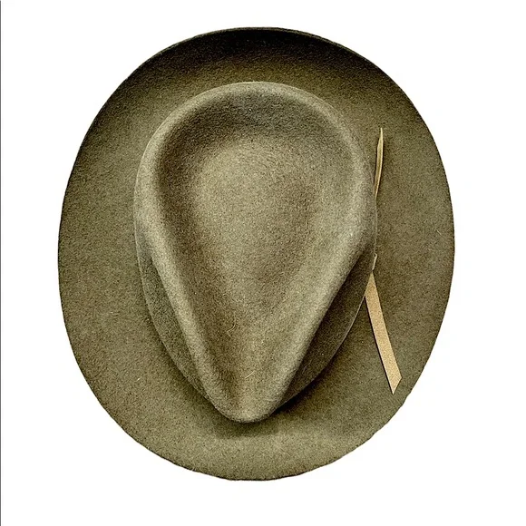 Taylor Stitch Brown Felt Hat - Picture 2 of 6